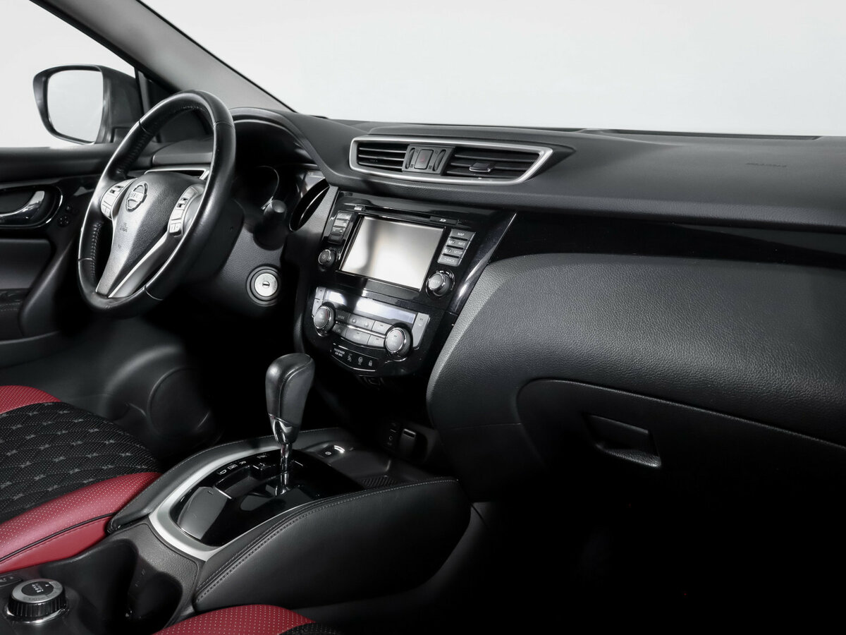 Купить Nissan Qashqai с пробегом. Фото: #6