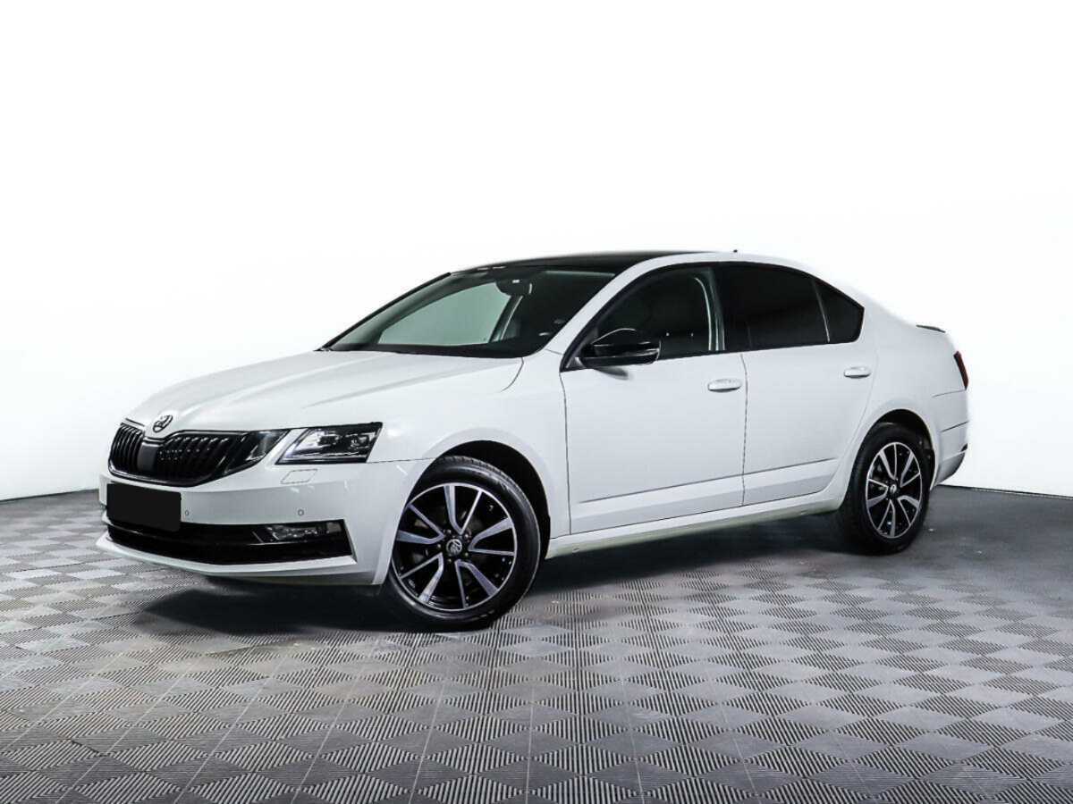 Купить Skoda Octavia с пробегом. Фото: #0