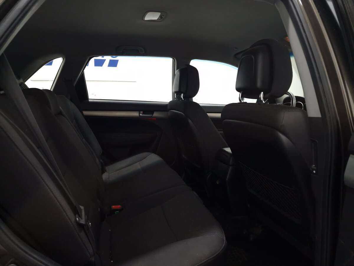 Купить Kia Sorento с пробегом. Фото: #13