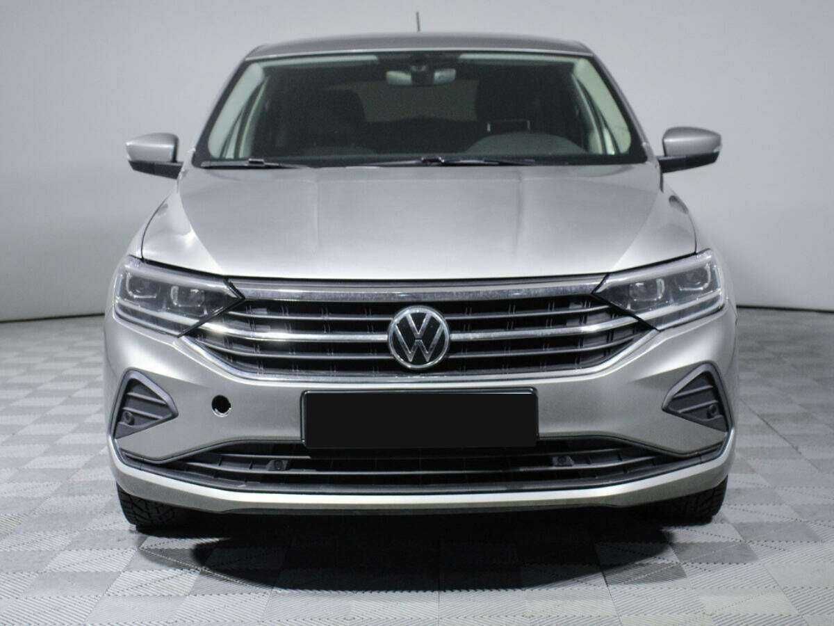 Купить Volkswagen Polo с пробегом. Фото: #1