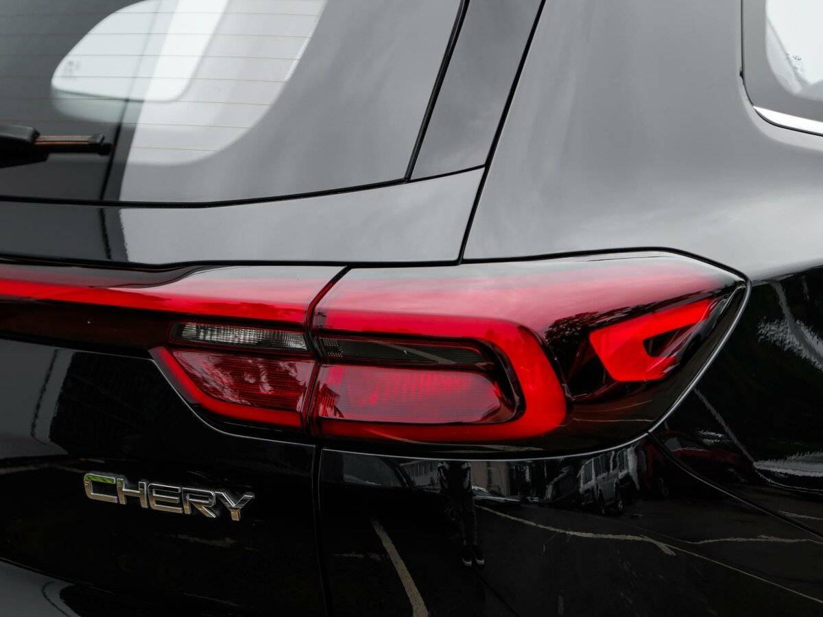 Купить Chery Tiggo 8 с пробегом. Фото: #13