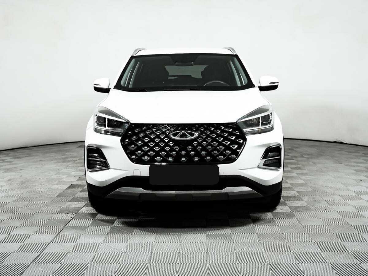 Купить Chery Tiggo 4 Pro с пробегом. Фото: #1