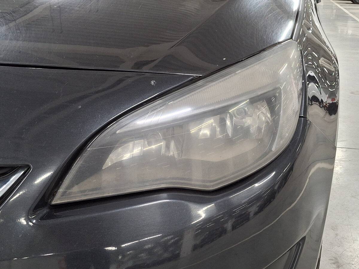 Купить Opel Astra с пробегом. Фото: #15