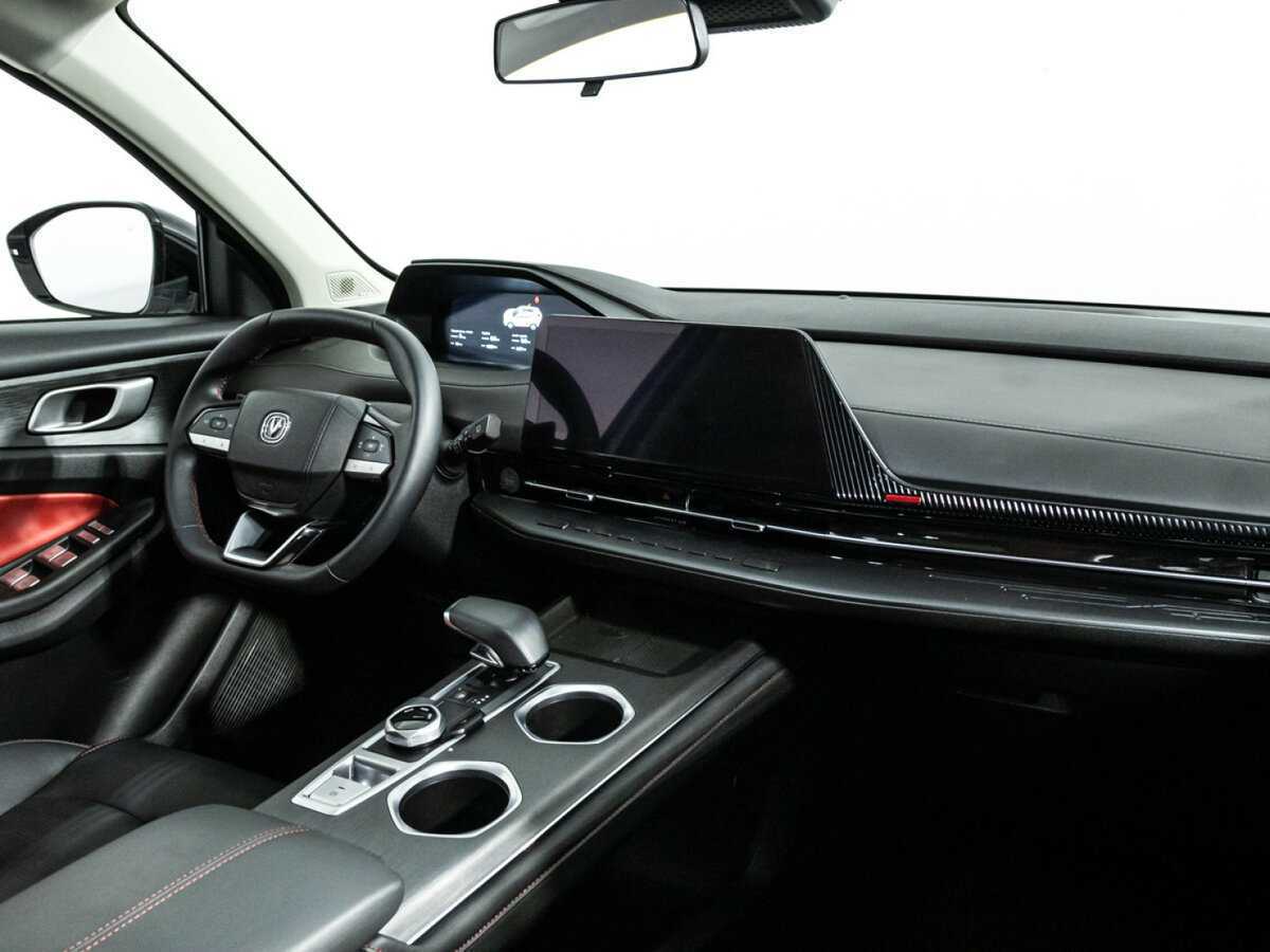 Купить Changan UNI-S (CS55 Plus) с пробегом. Фото: #8