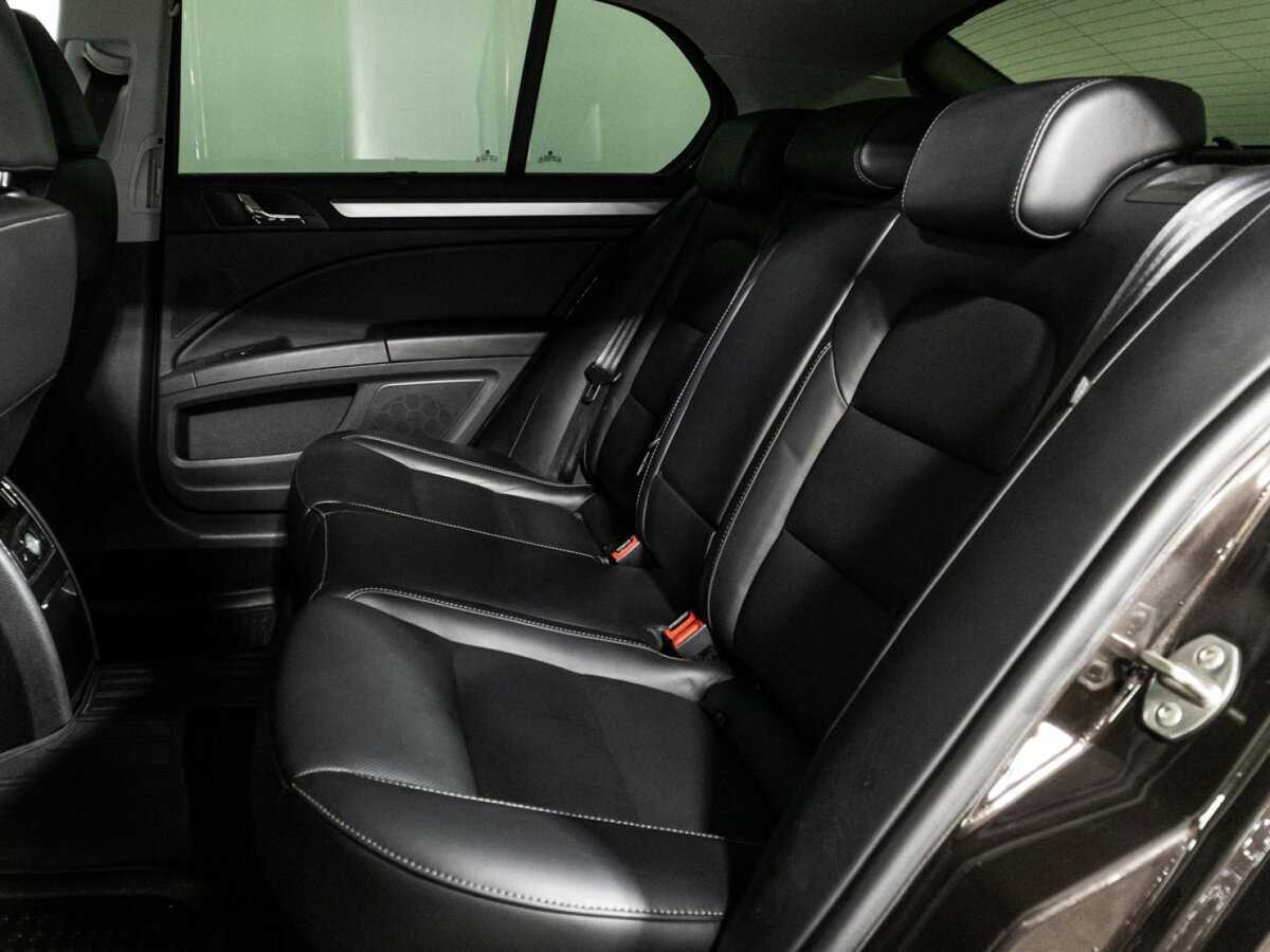 Купить Skoda Superb с пробегом. Фото: #9