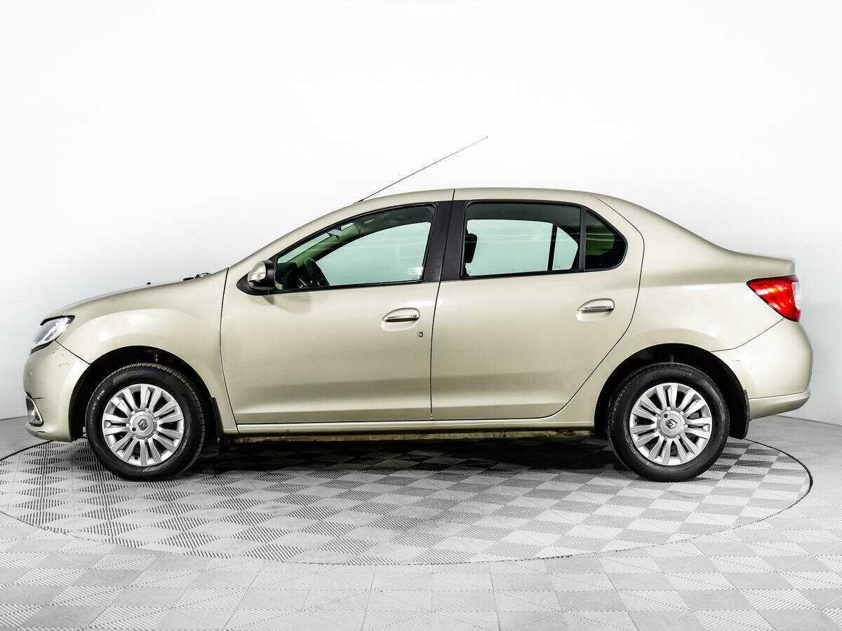 Купить Renault Logan с пробегом. Фото: #7