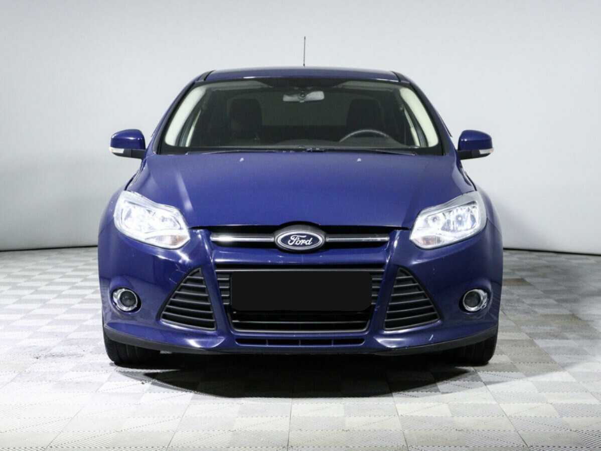 Купить Ford Focus с пробегом. Фото: #1