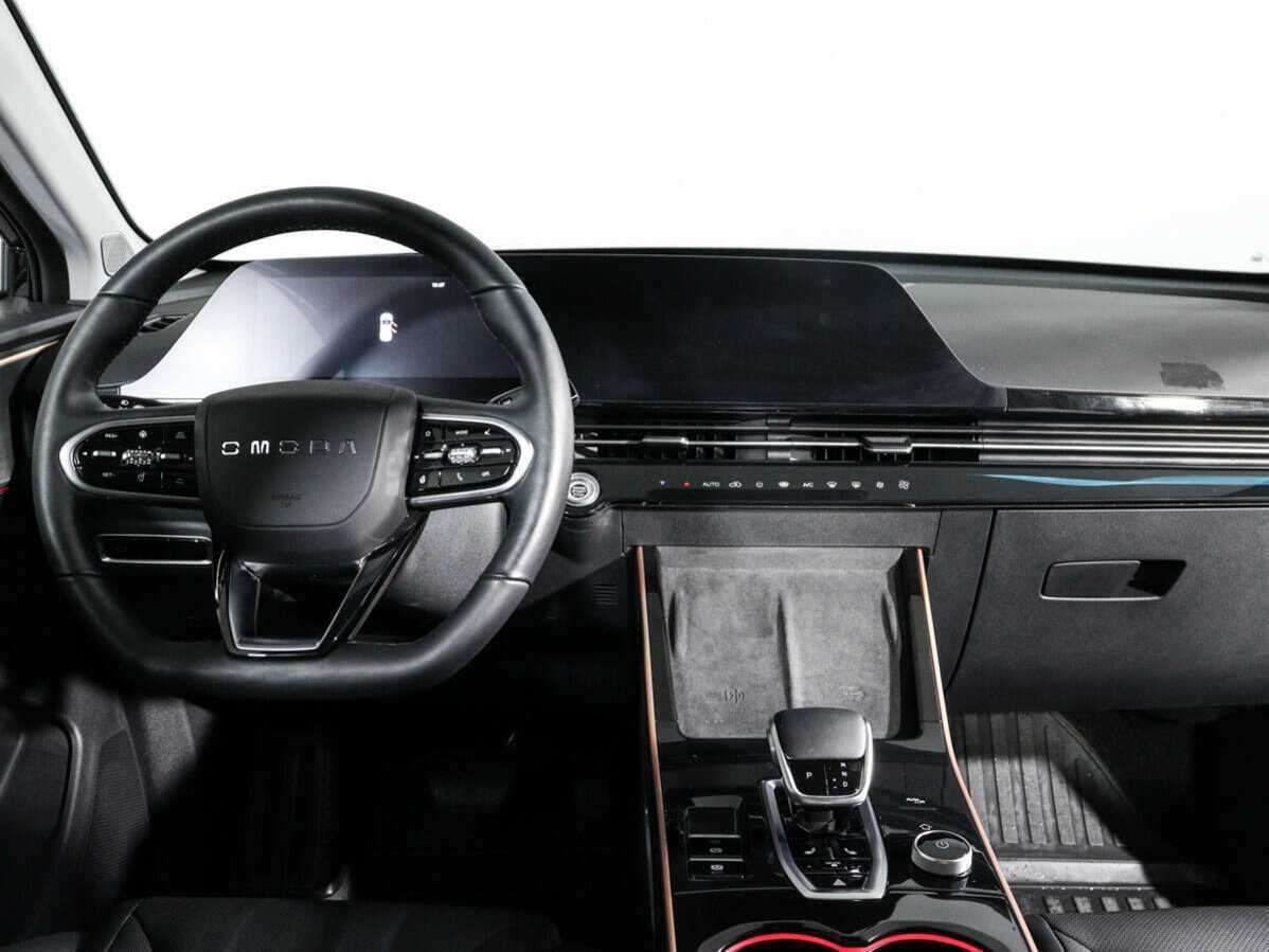 Купить OMODA C5 с пробегом. Фото: #9