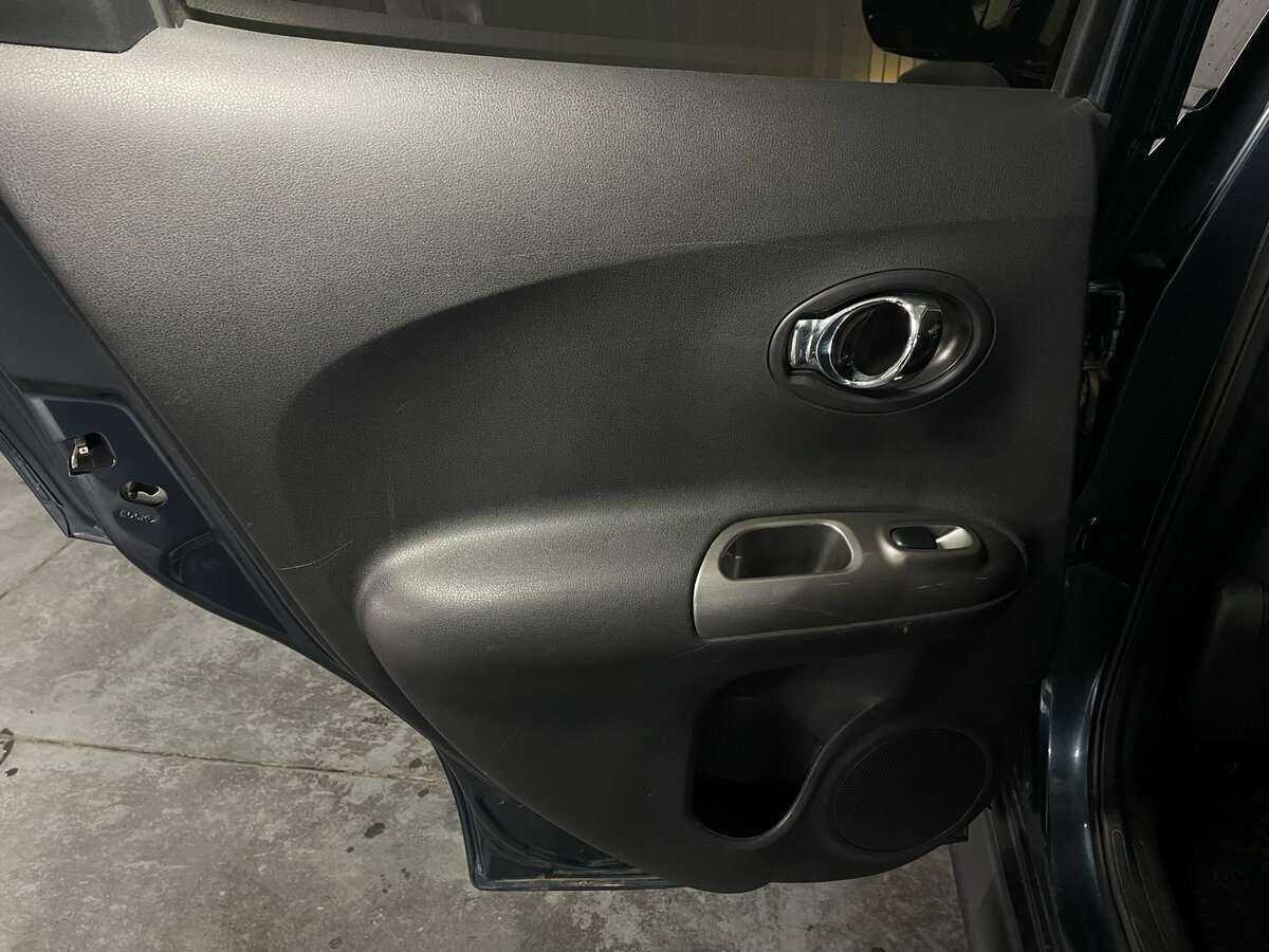 Купить Nissan Juke с пробегом. Фото: #17