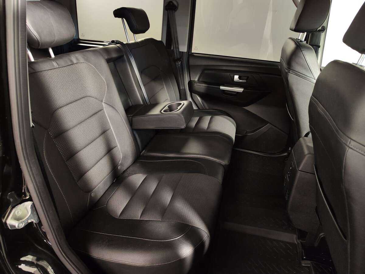 Купить УАЗ Patriot с пробегом. Фото: #8