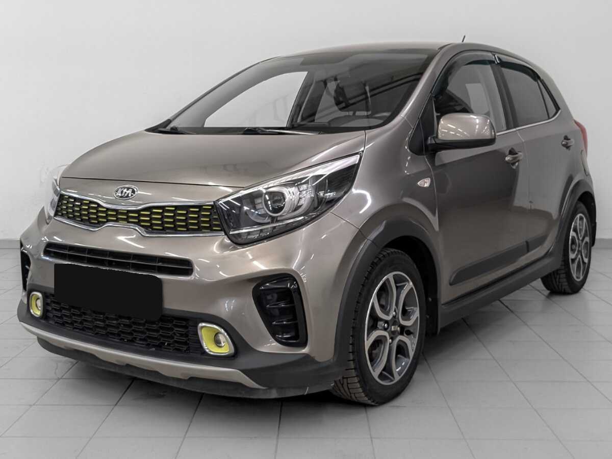 Купить Kia Picanto с пробегом. Фото: #0