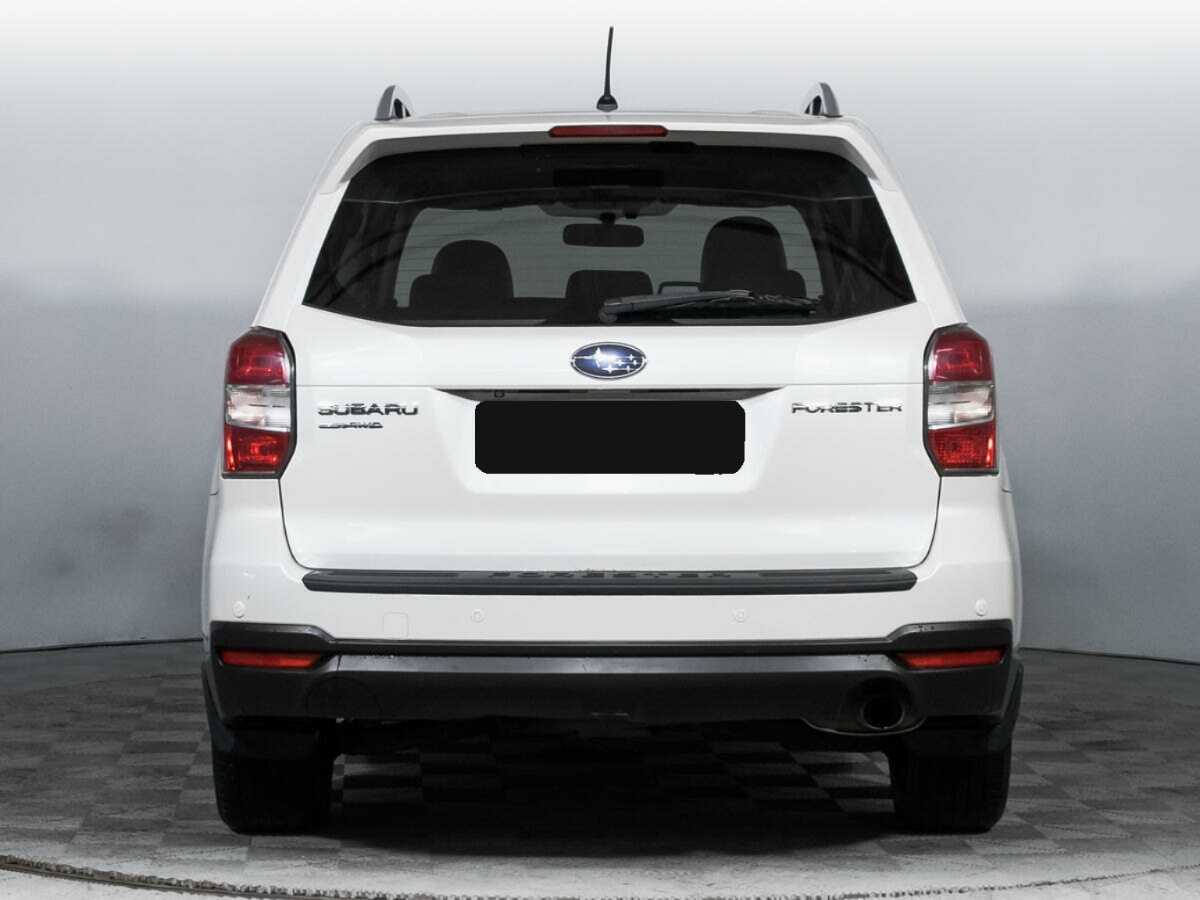 Купить Subaru Forester с пробегом. Фото: #5
