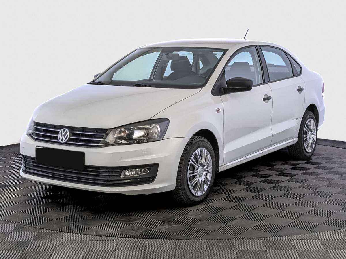 Купить Volkswagen Polo с пробегом. Посмотреть фото