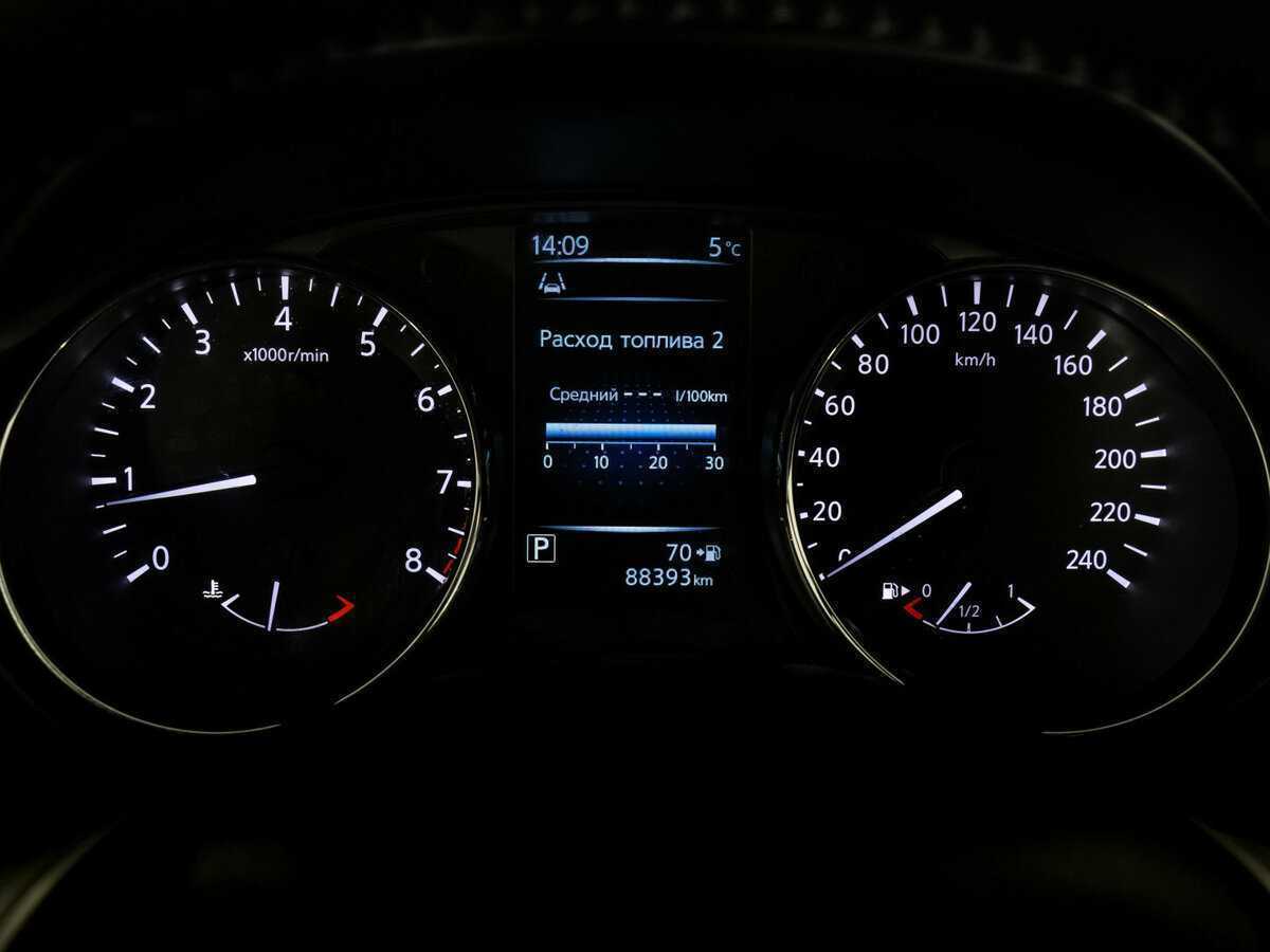 Купить Nissan Qashqai с пробегом. Фото: #16