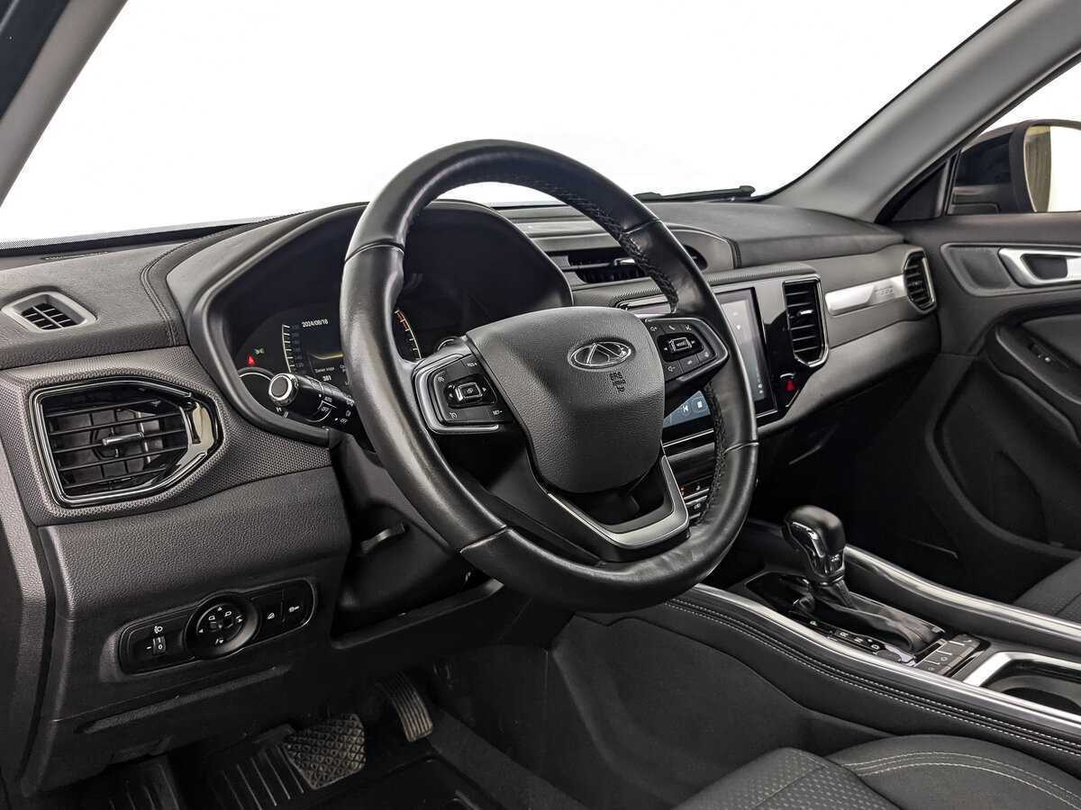 Купить Chery Tiggo 4 с пробегом. Фото: #10