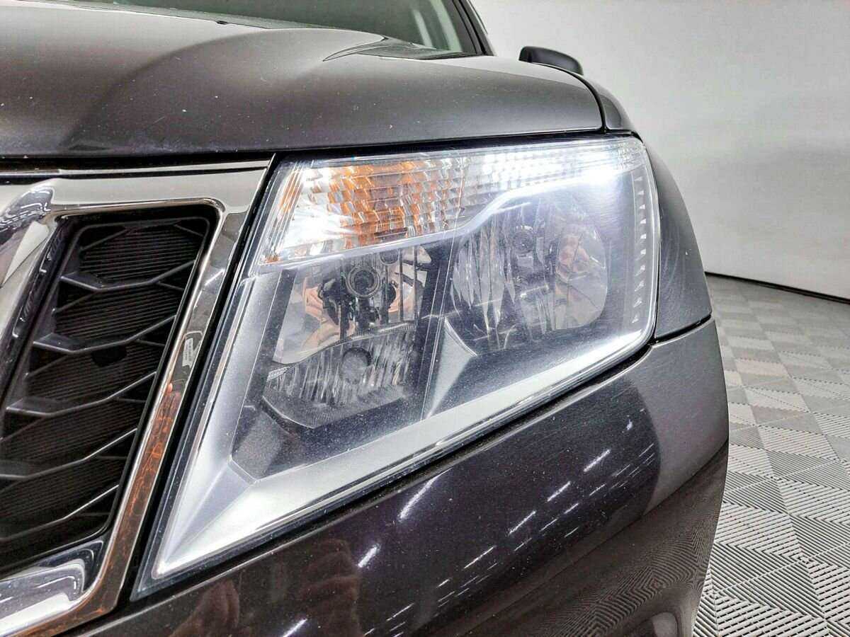 Купить Nissan Terrano с пробегом. Фото: #16