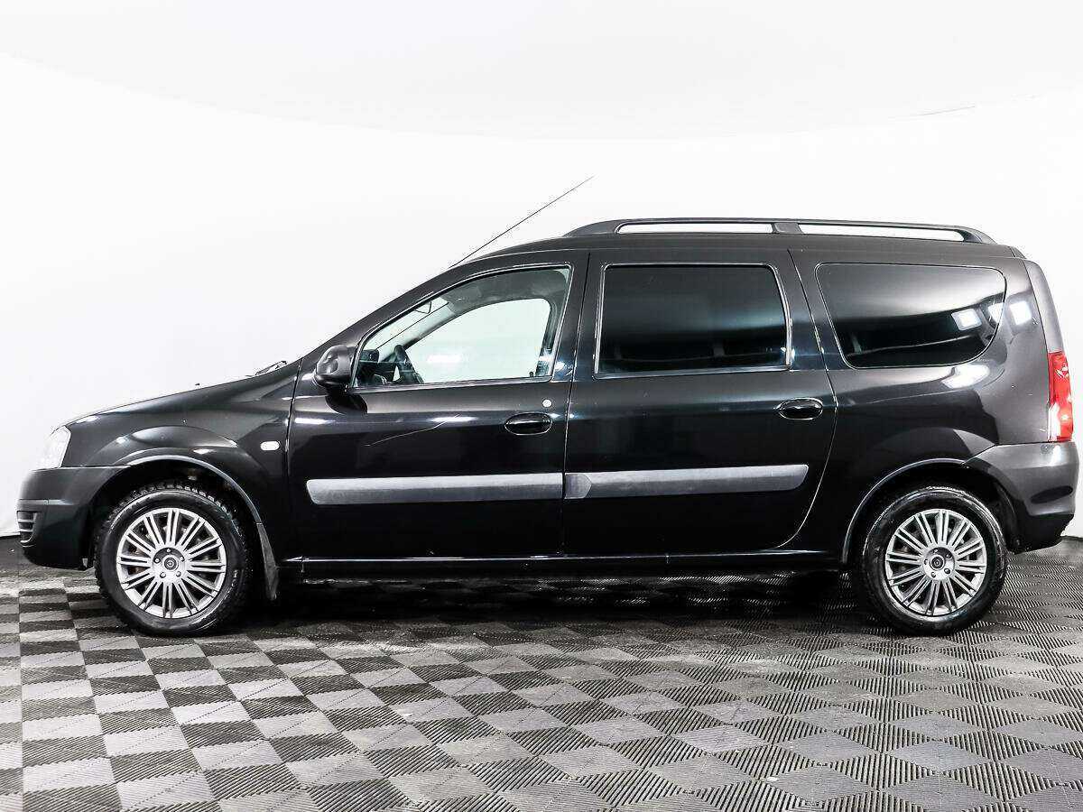 Купить Lada (ВАЗ) Largus с пробегом. Фото: #6