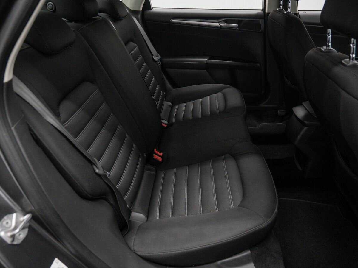 Купить Ford Mondeo с пробегом. Фото: #8