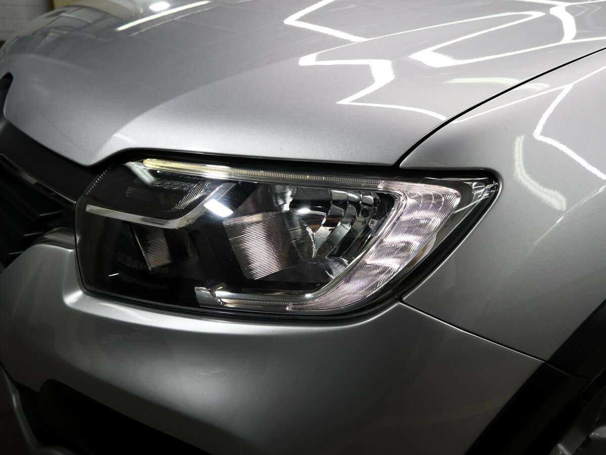 Купить Renault Sandero с пробегом. Фото: #14