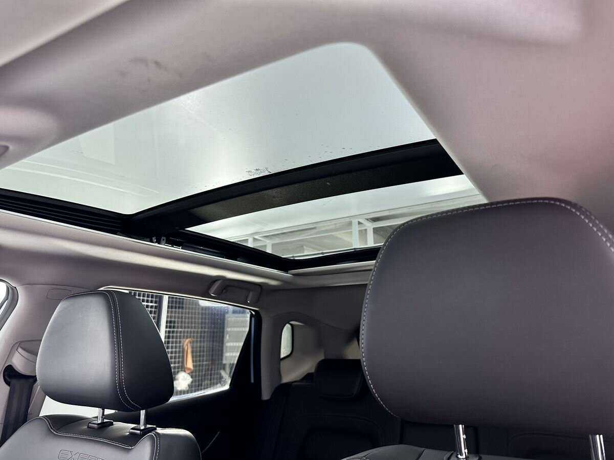 Купить EXEED LX с пробегом. Фото: #20