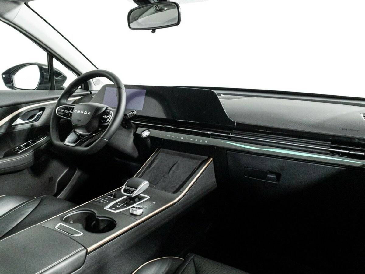 Купить OMODA C5 с пробегом. Фото: #7