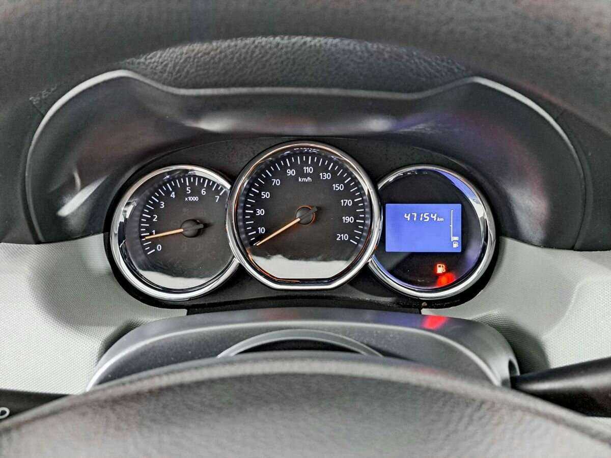 Купить Renault Duster с пробегом. Фото: #10