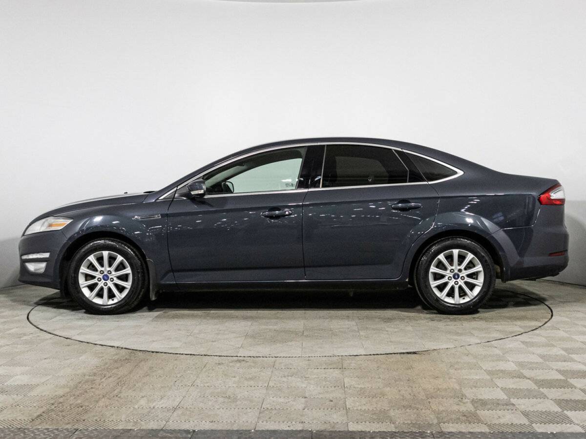 Купить Ford Mondeo с пробегом. Фото: #7