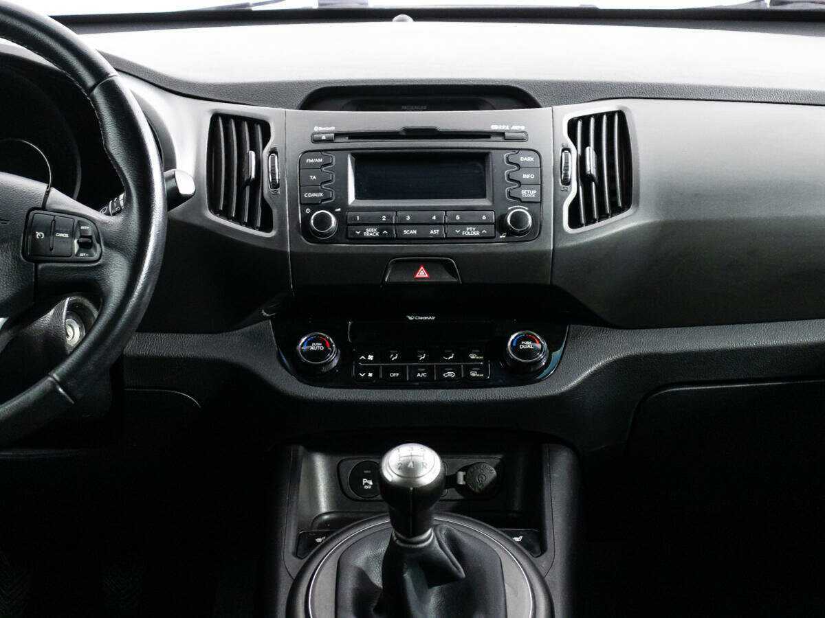 Купить Kia Sportage с пробегом. Фото: #13
