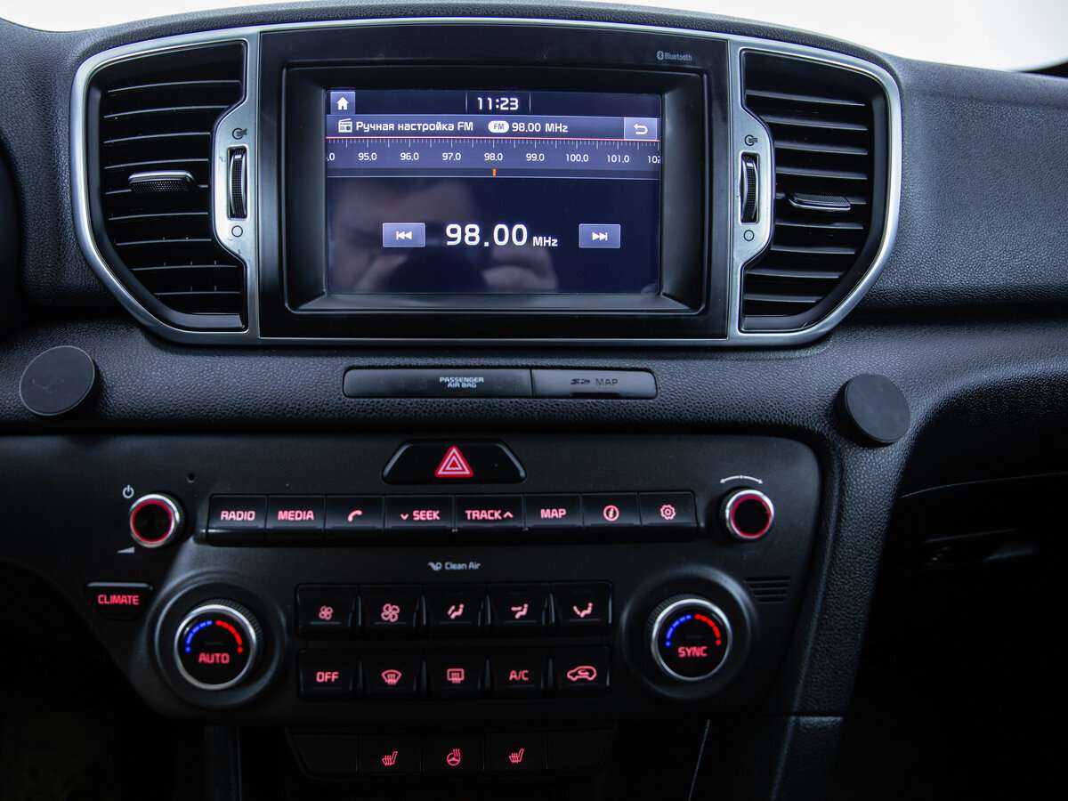 Купить Kia Sportage с пробегом. Фото: #13