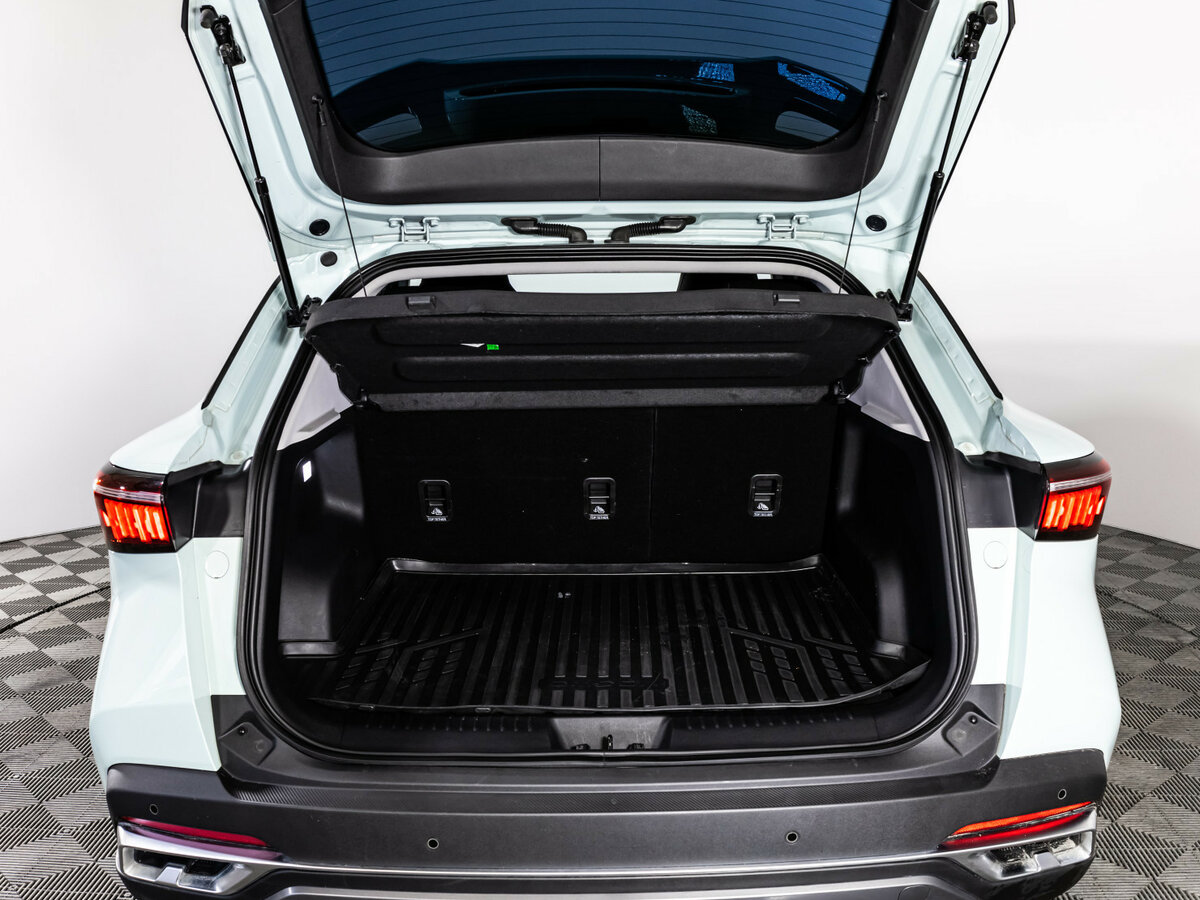 Купить OMODA C5 с пробегом. Фото: #21