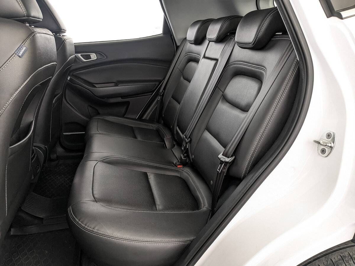 Купить Chery Tiggo 4 с пробегом. Фото: #17