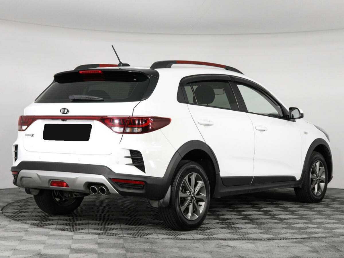 Купить Kia Rio с пробегом. Фото: #4