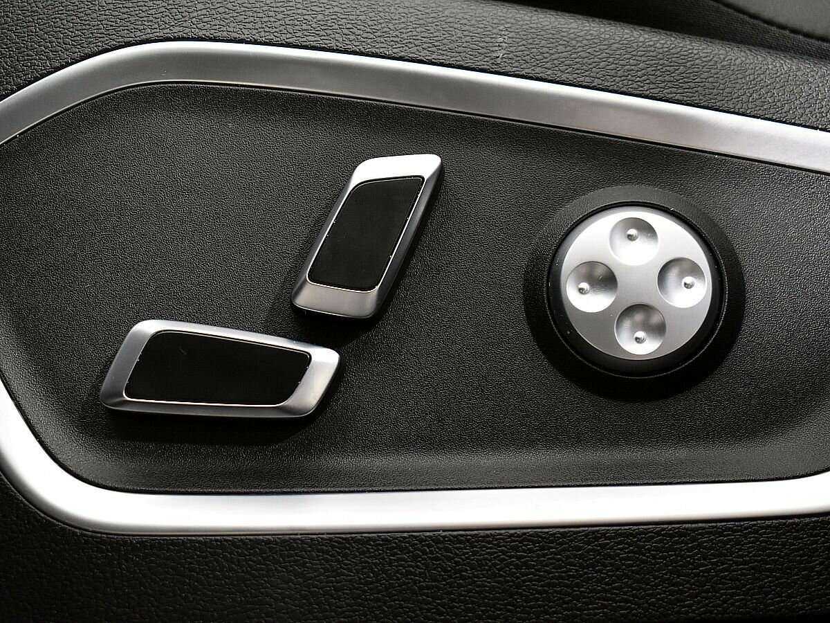 Купить Geely Tugella с пробегом. Фото: #15