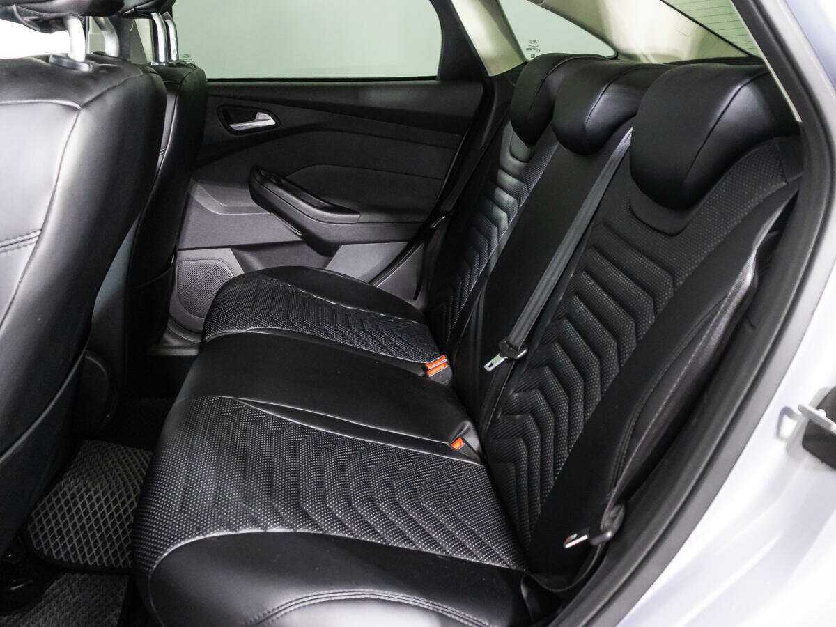 Купить Ford Focus с пробегом. Фото: #9