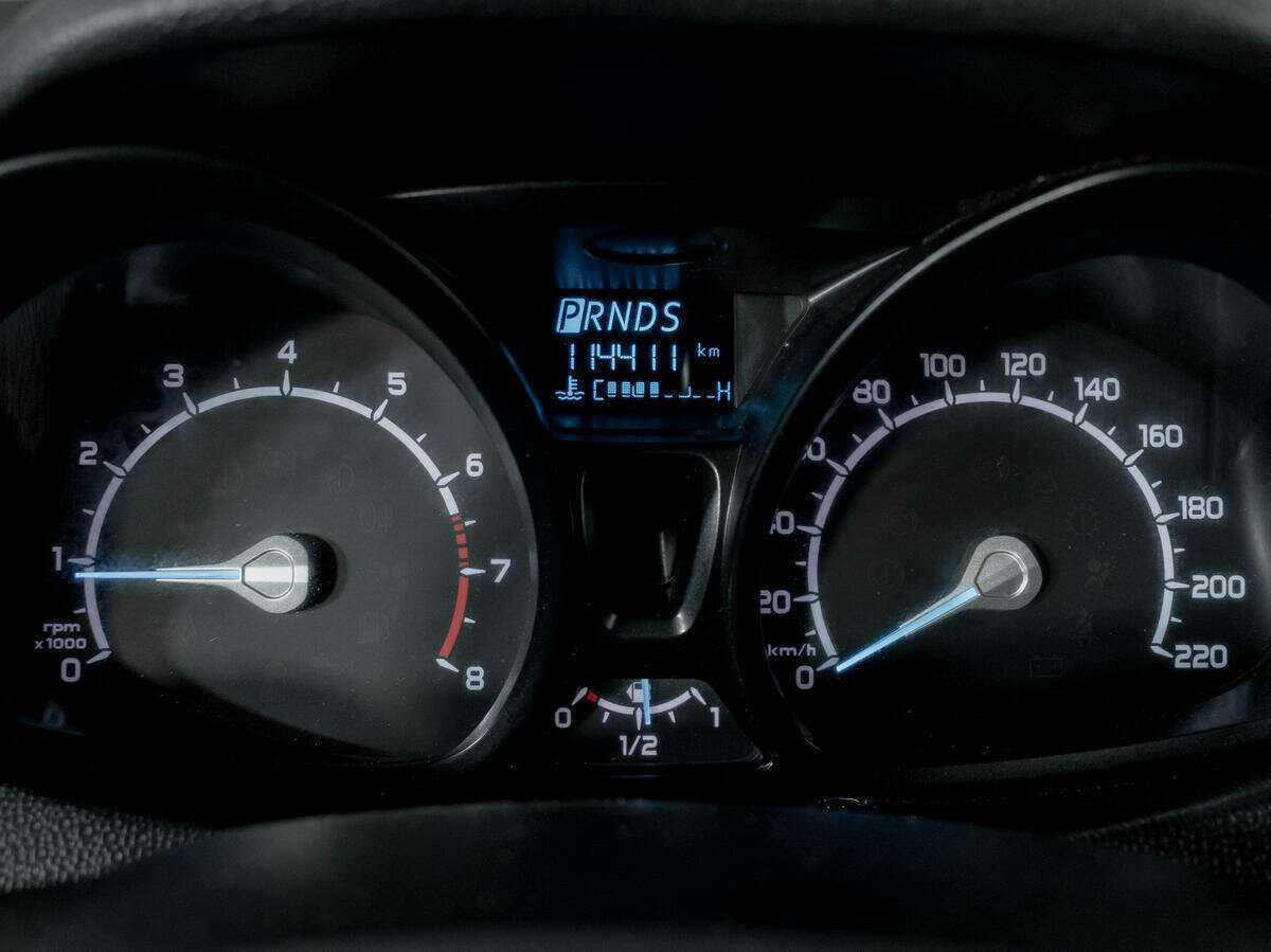 Купить Ford EcoSport с пробегом. Фото: #10