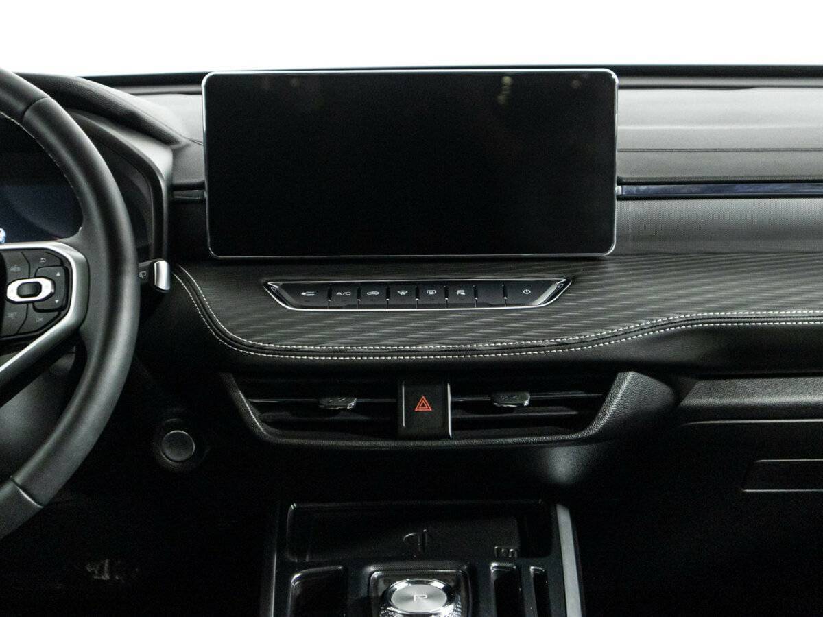 Купить Haval Jolion с пробегом. Фото: #13