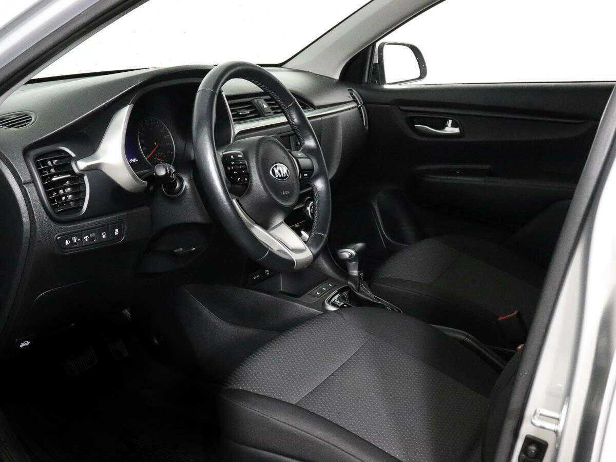 Купить Kia Rio с пробегом. Фото: #7