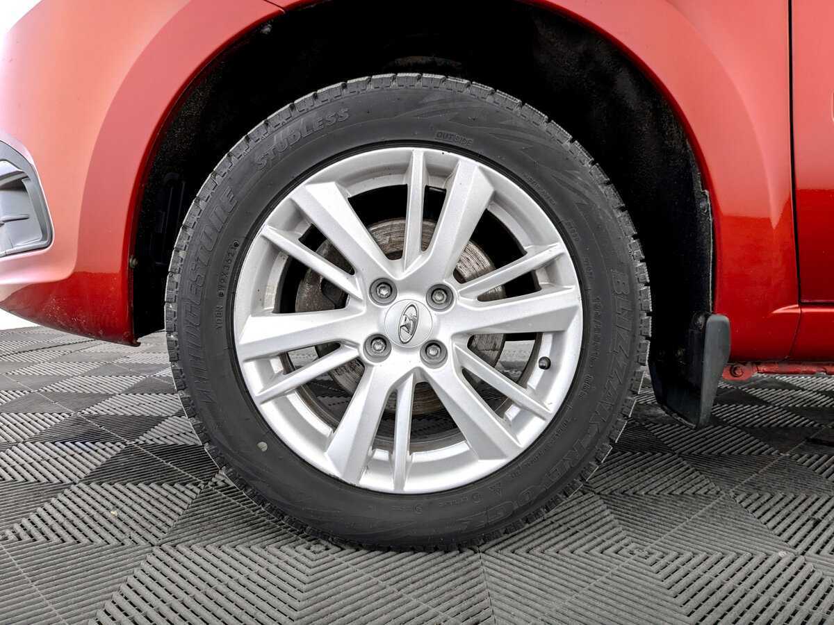 Купить Lada (ВАЗ) Granta с пробегом. Фото: #17