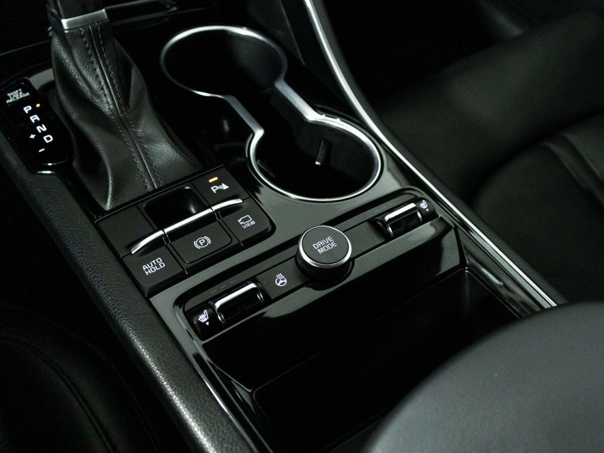 Купить Kia K5 с пробегом. Фото: #19