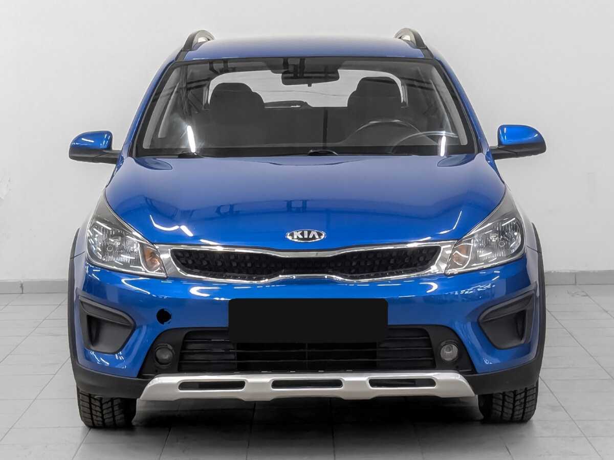 Купить Kia Rio с пробегом. Фото: #1