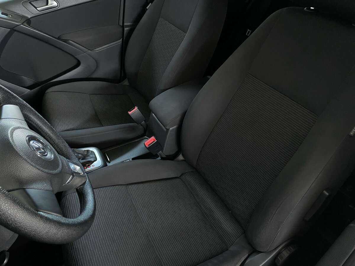 Купить Volkswagen Tiguan с пробегом. Фото: #13