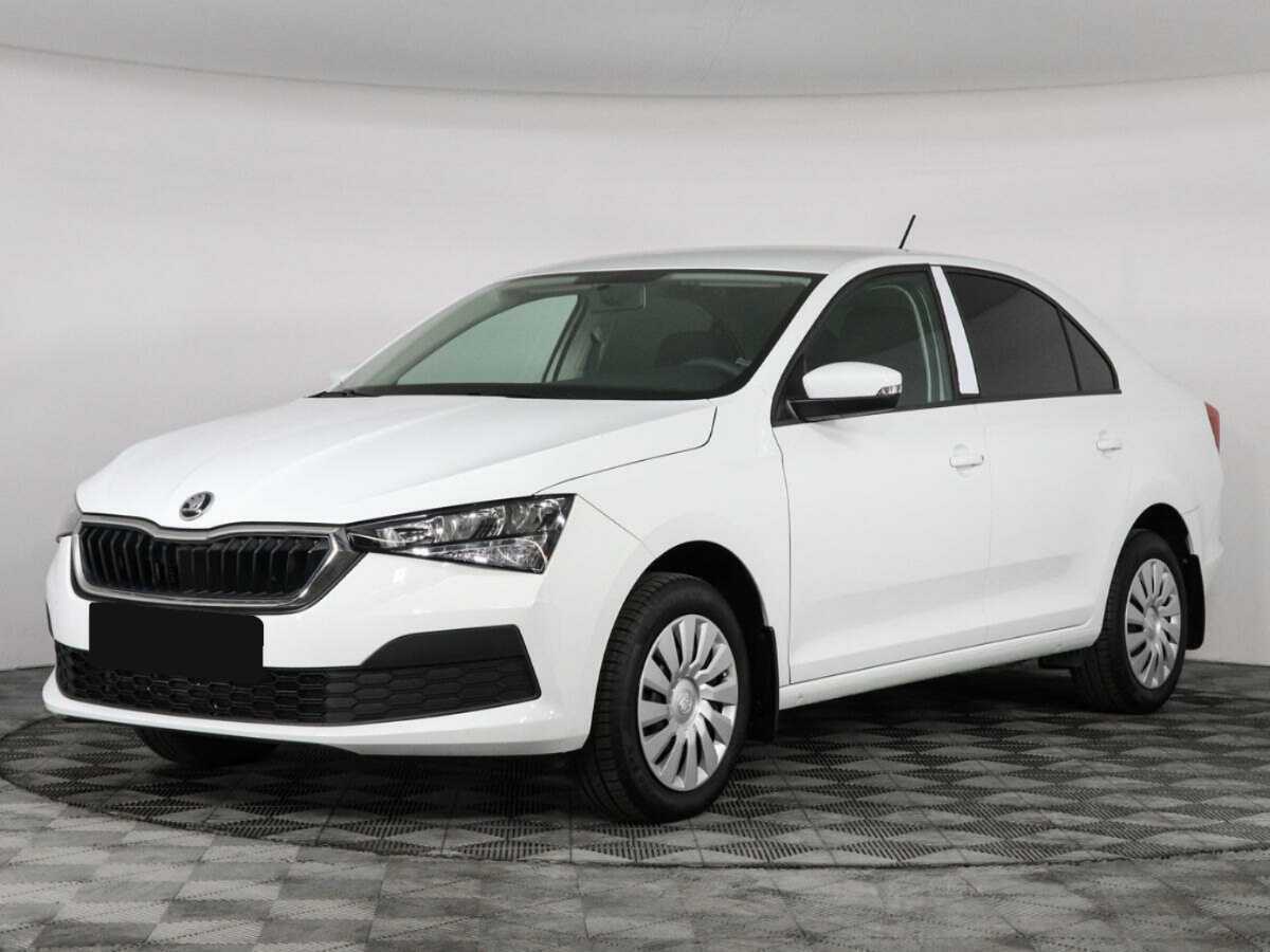 Купить Skoda Rapid с пробегом. Посмотреть фото