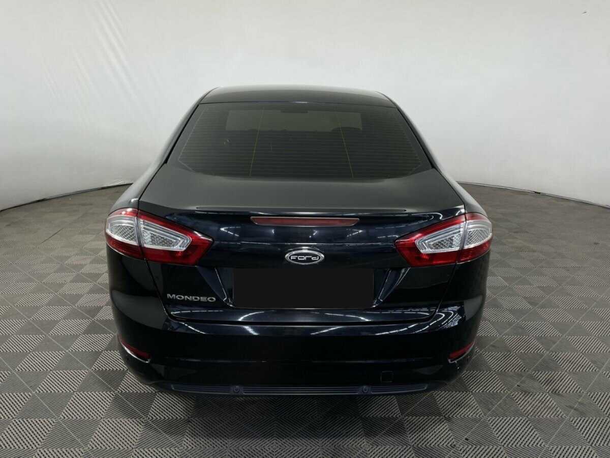 Купить Ford Mondeo с пробегом. Фото: #2
