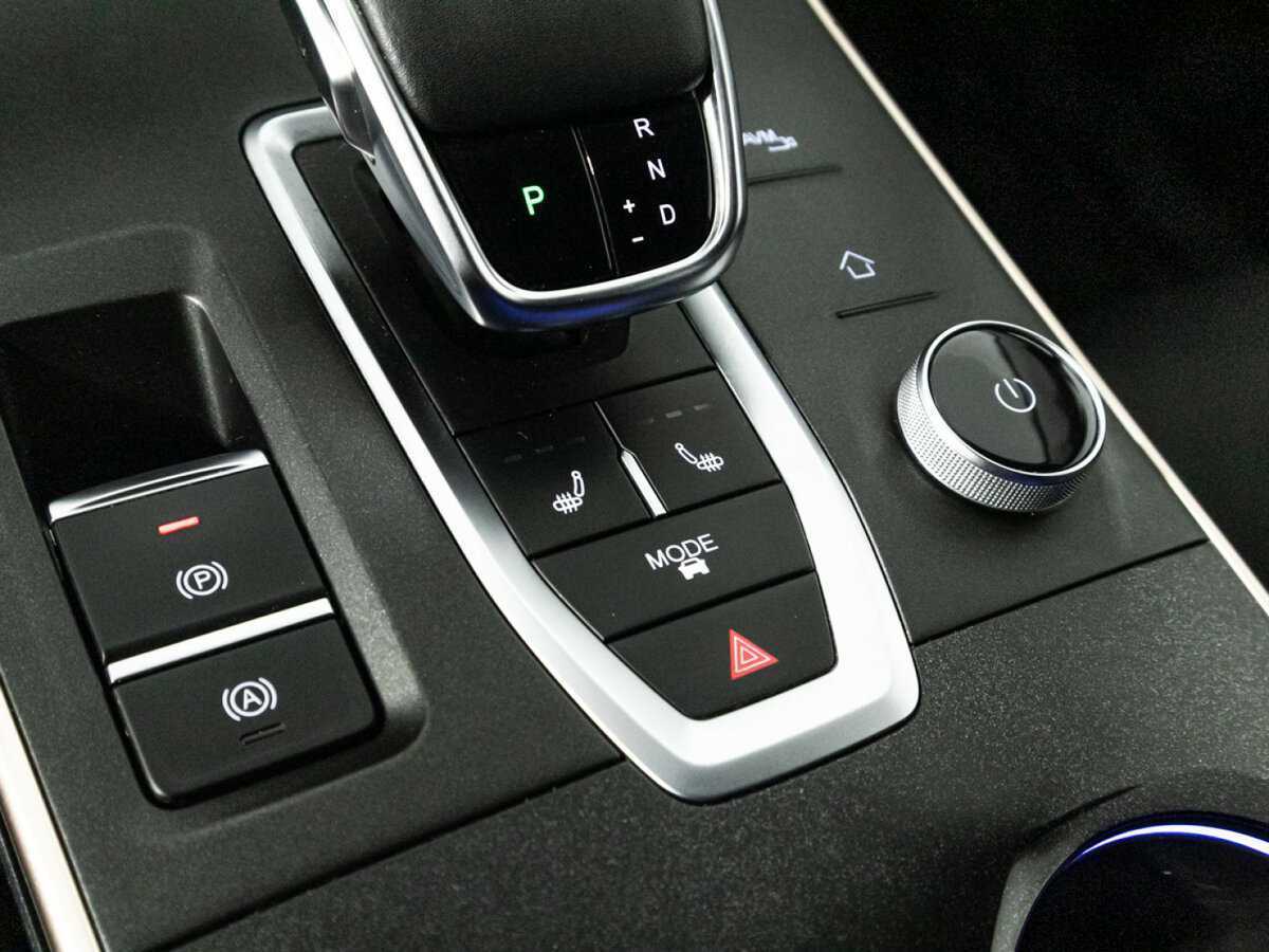 Купить OMODA C5 с пробегом. Фото: #20