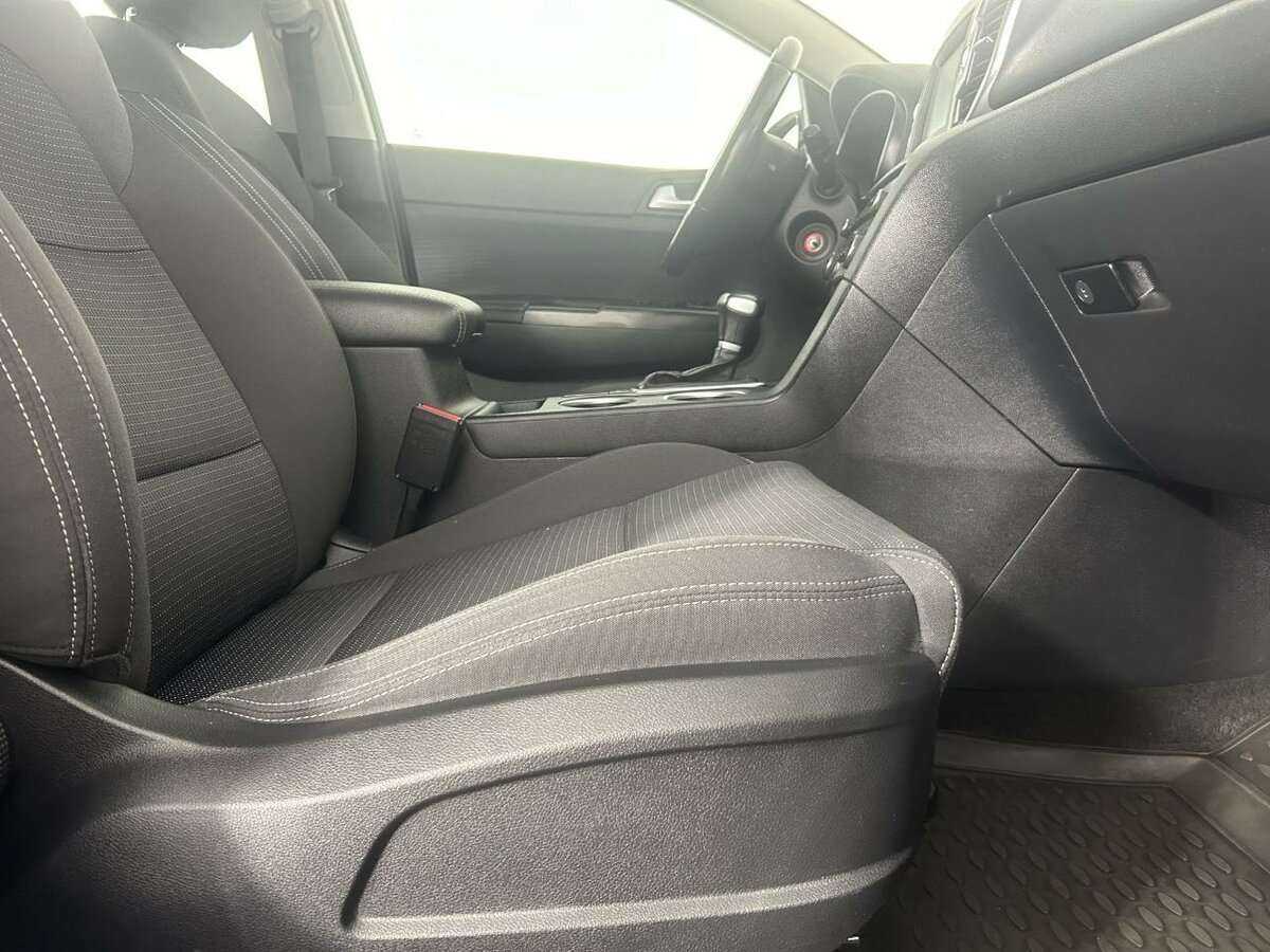 Купить Kia Sportage с пробегом. Фото: #13