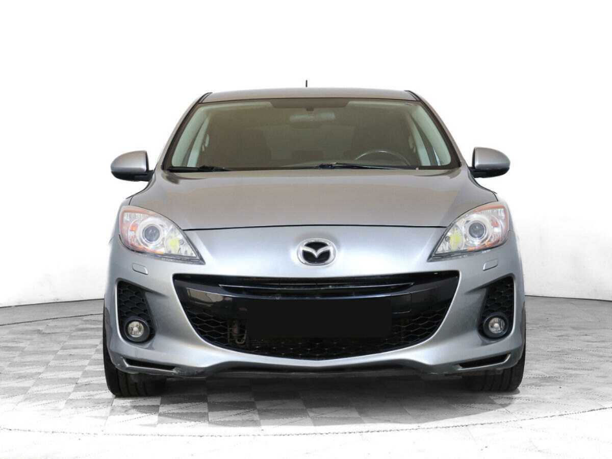 Купить Mazda 3 с пробегом. Фото: #0