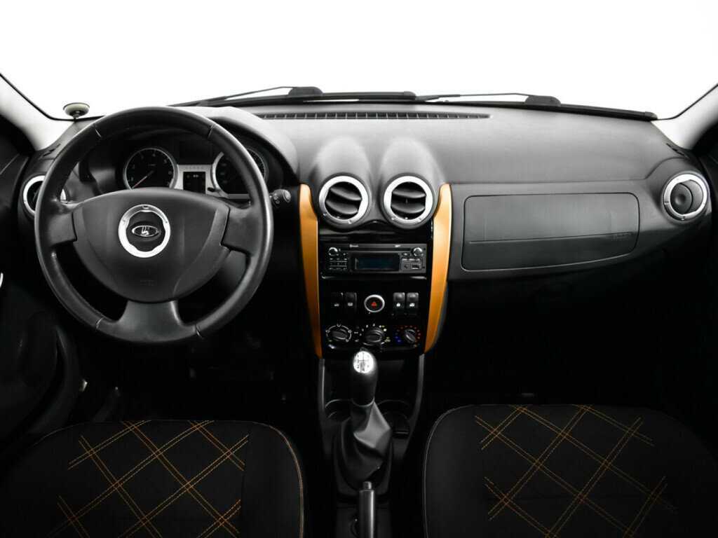 Купить Lada (ВАЗ) Largus с пробегом. Фото: #11