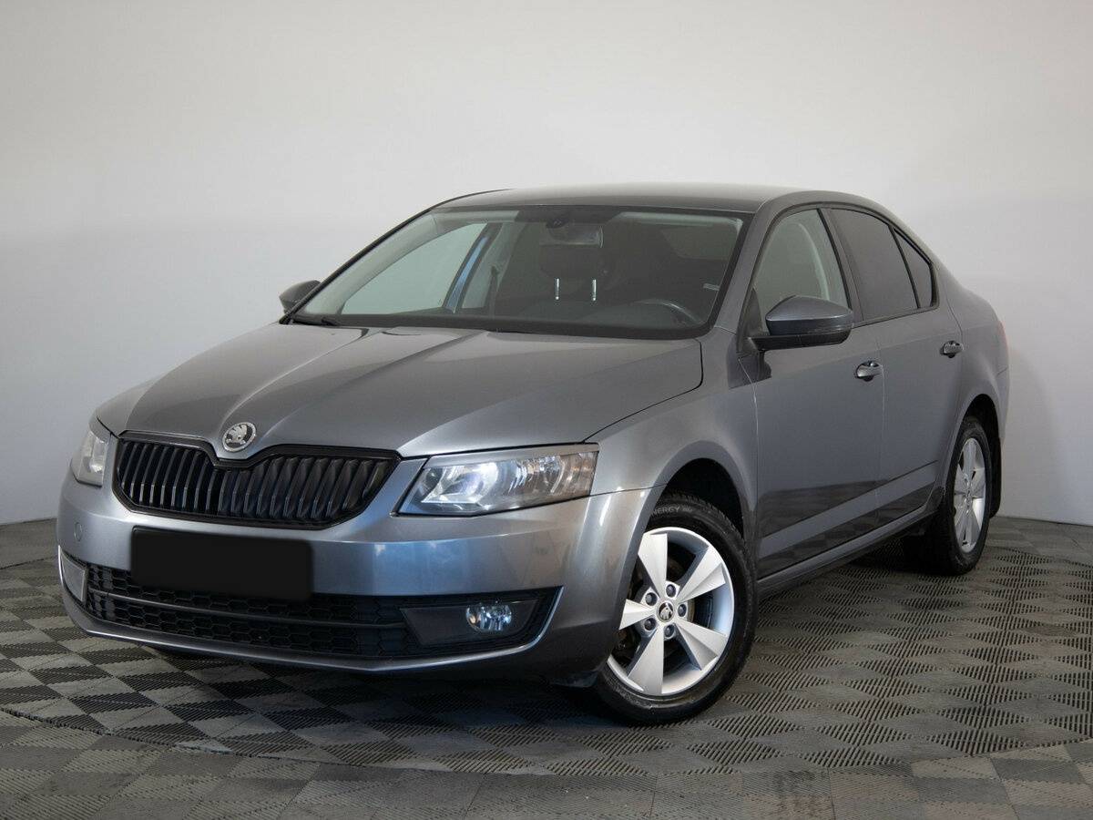 Купить Skoda Octavia с пробегом. Фото: #0