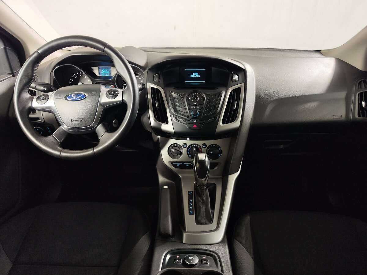 Купить Ford Focus с пробегом. Фото: #12
