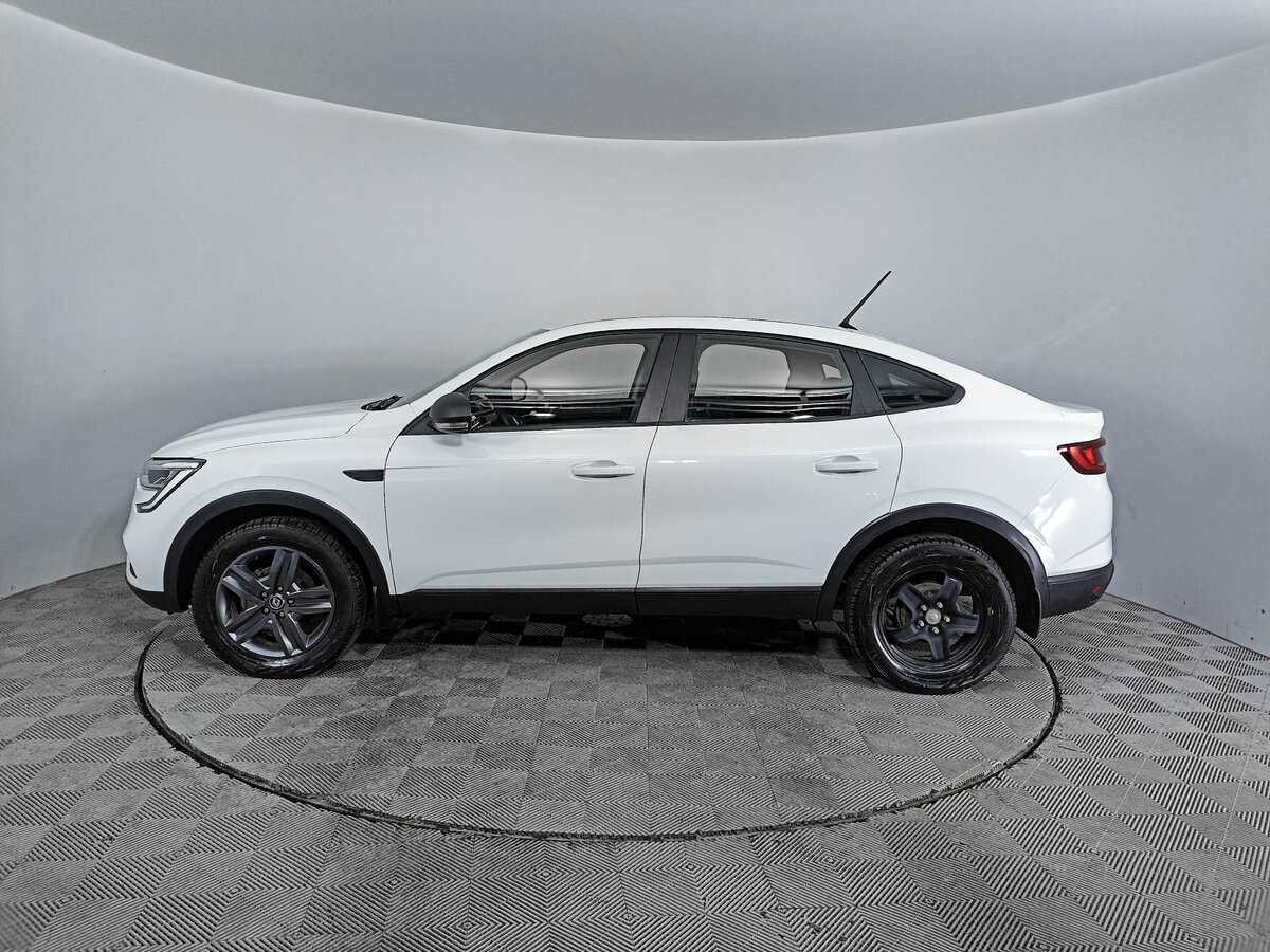 Купить Renault Arkana с пробегом. Фото: #7